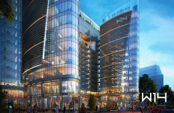 وايت 14 العاصمة الإدارية الجديدة